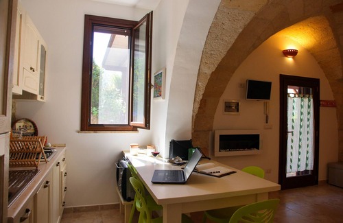 Cenate House | Li Santi Mansion