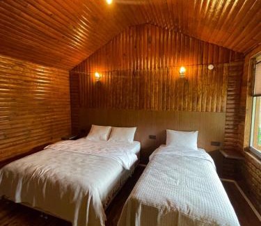Arakli Hotel | LİYA 107 DAĞ MANZARALI oda
