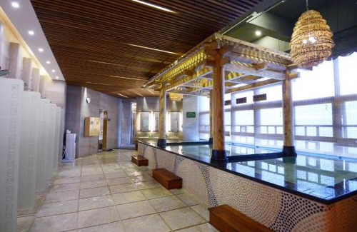 Nanshan Hotel | Lia Charlton Hotel Shenzhen