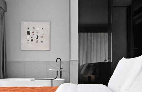 Bao'an Hotel | LIA Hotel Shenzhen Qianhai Baoan Center Turnaround Metro Station