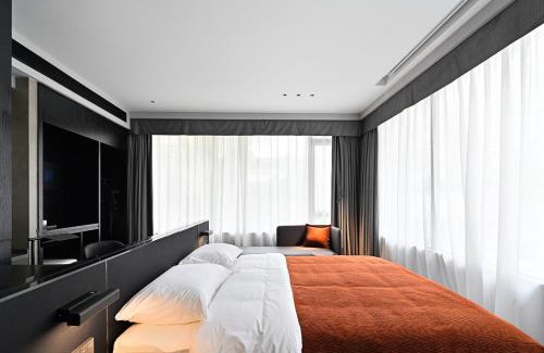 Bao'an Hotel | LIA Hotel Shenzhen Qianhai Baoan Center Turnaround Metro Station