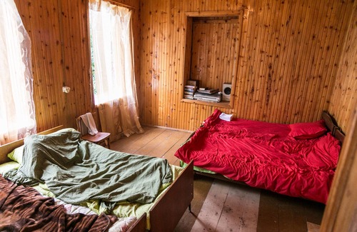 Mazeri House | Lia Jamdelianis Guest House