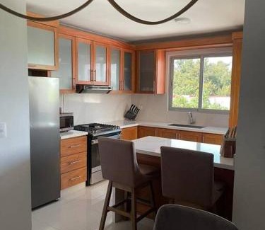 Santiago Province Apartment | Lia's Peaceful Penthouse Santiago