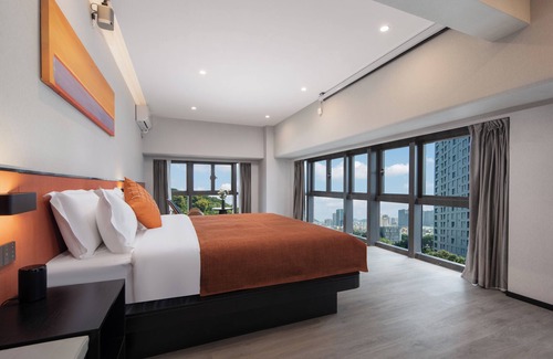 Bao'an Hotel | LIAHOTEL