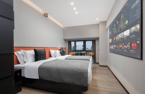 Bao'an Hotel | LIAHOTEL
