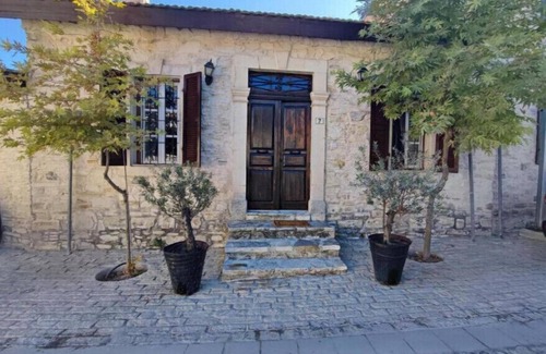 Panagia Apartment | Liakoto - One-Bedroom House