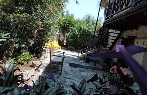 Panagia Apartment | Liakoto - One-Bedroom House