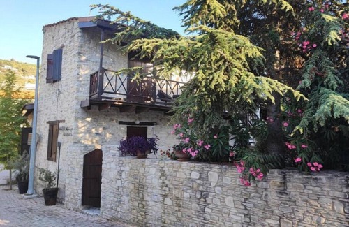 Panagia House | Liakoto - Two-Bedroom House