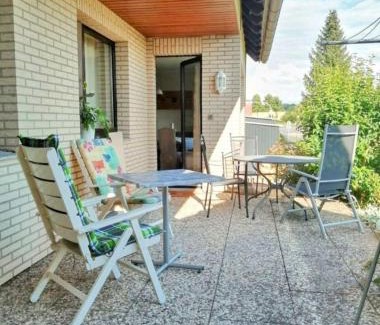 Mengershausen Apartment | Lianes Feriendomizil Fewo in Niedernjesa - Friedland