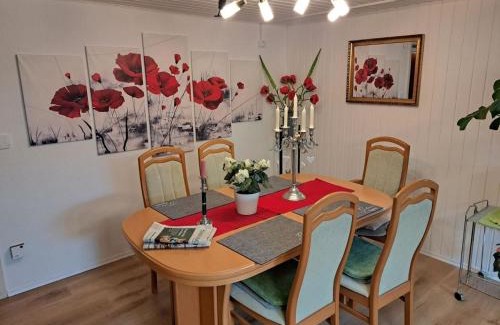 Mengershausen Apartment | Lianes Feriendomizil Fewo in Niedernjesa - Friedland