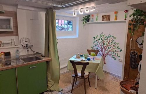 Mengershausen Apartment | Lianes Feriendomizil Fewo in Niedernjesa - Friedland