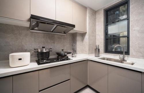 Sanya House | Liangting Boyue Center Serviced Apartment
