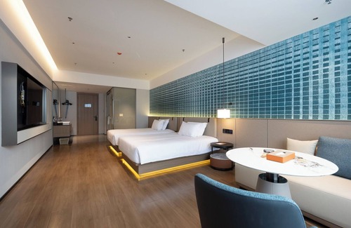 Donghu District Hotel | Liangzhi Huipin Hotel