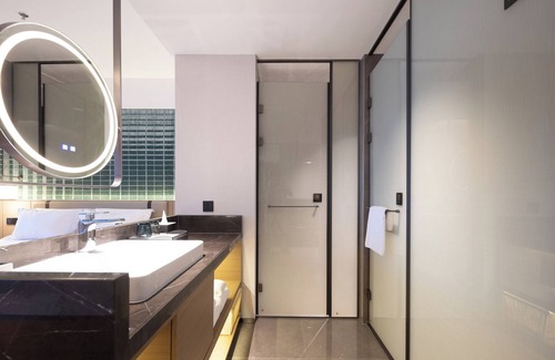 Donghu District Hotel | Liangzhi Huipin Hotel