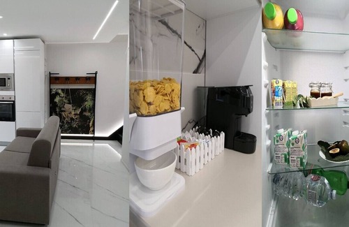 Lucera Apartment | LianHome b&b independent apartment in historic center