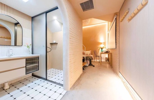 Dongcheng Hotel | Liaoliaoxin Loft Hotel Beijing Gulou