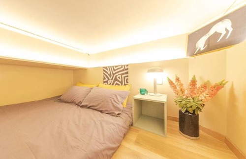 Dongcheng Hotel | Liaoliaoxin Loft Hotel Beijing Gulou