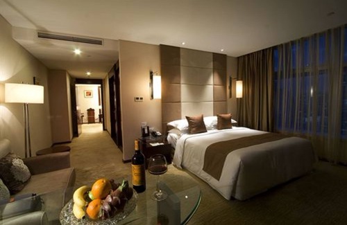 Haidian Hotel | Liaoning International Hotel