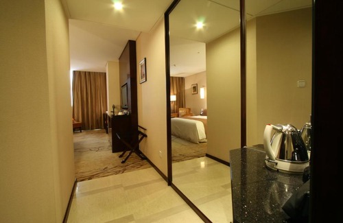 Haidian Hotel | Liaoning International Hotel - Beijing