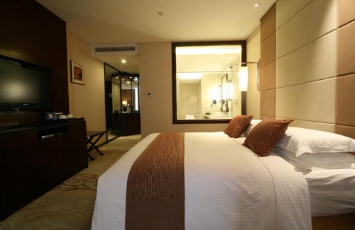 Haidian Hotel | Liaoning International Hotel - Beijing