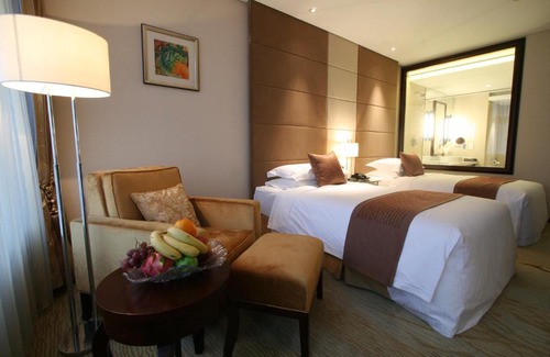 Haidian Hotel | Liaoning International Hotel - Beijing