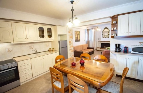 Liapades Cottage | Liapades Cottage near Rovinia Beach | 2 bedrooms