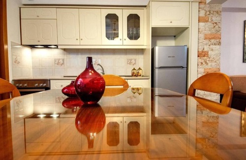 Liapades Cottage | Liapades Cottage near Rovinia Beach | 2 bedrooms
