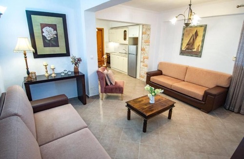 Liapades Cottage | Liapades Cottage near Rovinia Beach | 2 bedrooms