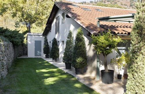El Raso Villa | Libélula El Vergel de Chilla