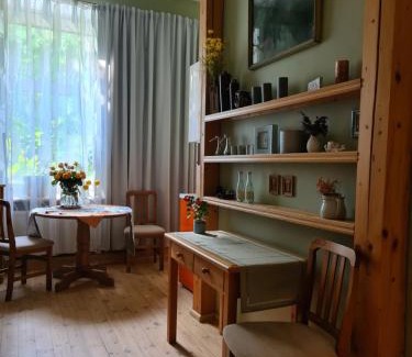 Liepaja Apartment | Libau Baden apartamenti