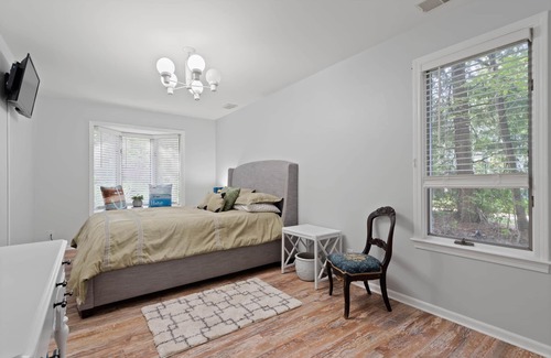 Port Sanilac House | Libby's Cove - Swim spa open all year! kayaks&more