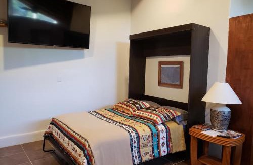 Taos House | Libby's Taos Casita - "The Hideaway"
