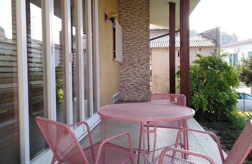 Sermide Villa | Libellula holiday home, 240sqm, relax on the Po river