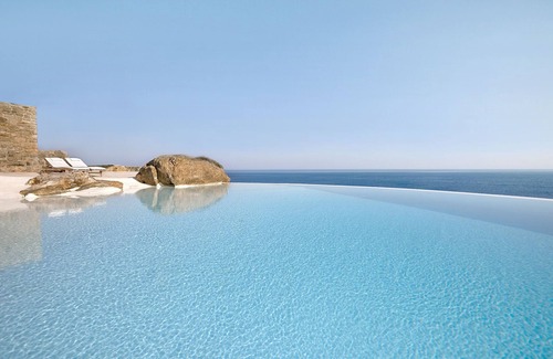 Kalafatis Villa | LIBERATION VILLA MYKONOS