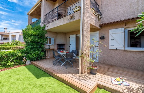 Porticcio Apartment | Libertà - Appt à porticcio climatisé, proche plage