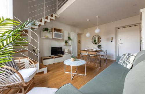 Santissima Annunziata Apartment | Libertà Bright and Stylish