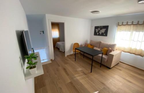 Santiponce Apartment | Libertad A
