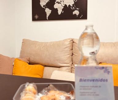 Santiponce Apartment | Libertad A