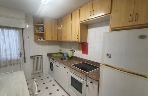 Cimadevilla Apartment | Libertad10, Piso Céntrico de 3 hab Para 5 Personas