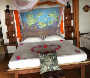 Nosy Boraha Hotel | Libertalia Hotel