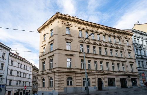 Zizkov Apartment | Liberty Apartment