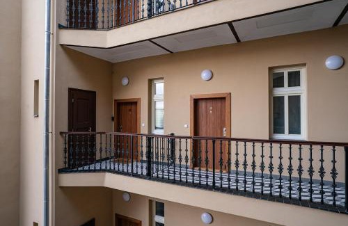 Zizkov Apartment | Liberty Apartment