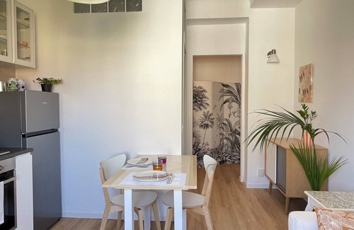 Garegnano Apartment | Liberty apartment in Milan