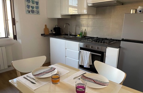 Garegnano Apartment | Liberty apartment in Milan