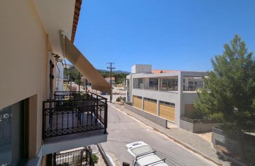 Ireon Apartment | Liberty apartment with 3 balconies