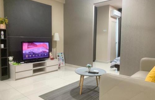 Ulu Kelang Apartment | liberty arc by tony 2