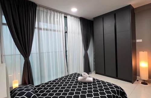 Ulu Kelang Apartment | Liberty arc