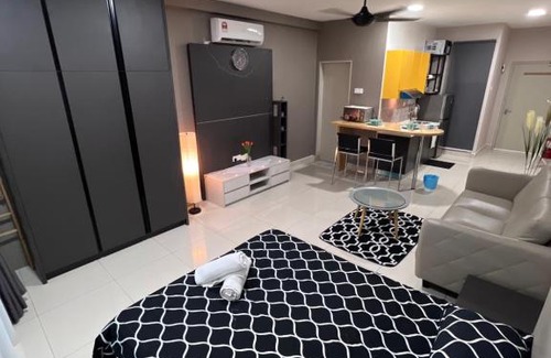 Ulu Kelang Apartment | Liberty arc