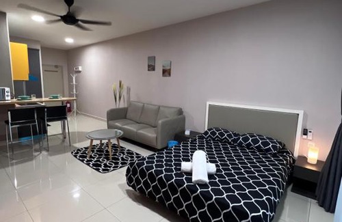 Ulu Kelang Apartment | Liberty arc