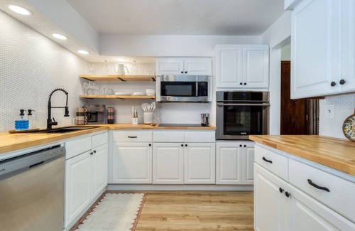 Walla Walla House | Liberty Belle - Southside Taste of Modern Country Beauty